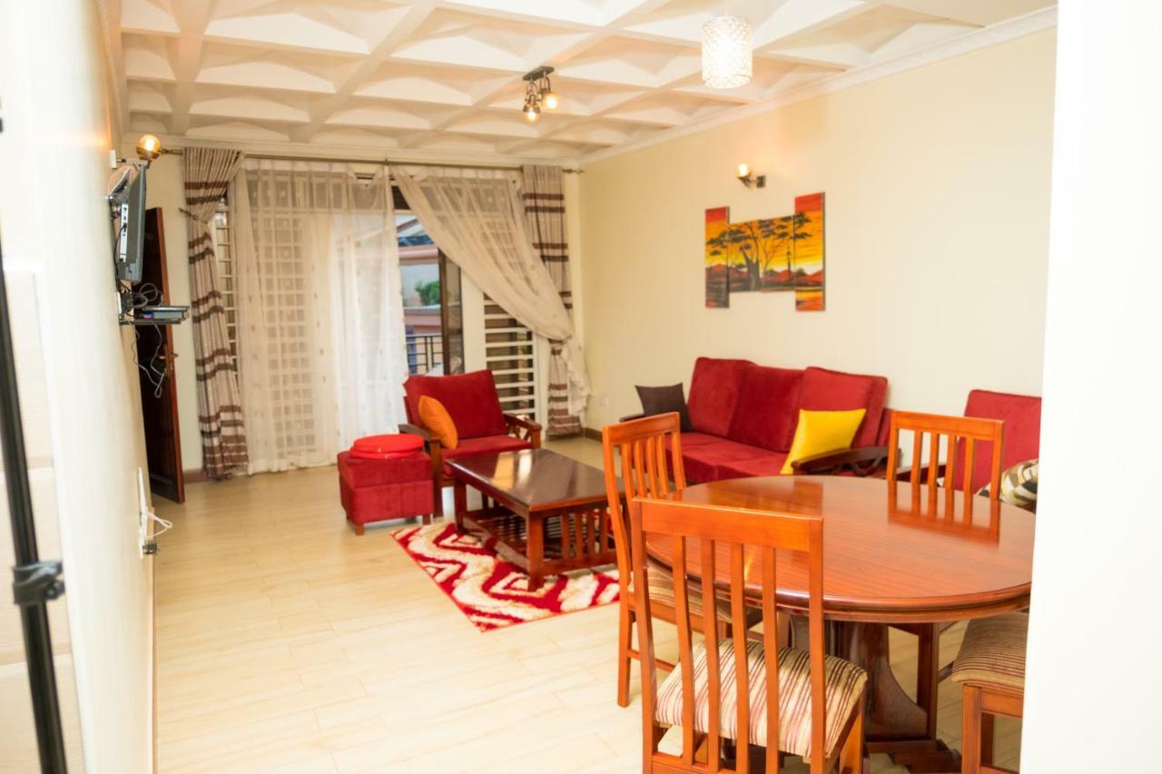 Kampala Suburbs Apartment Extérieur photo