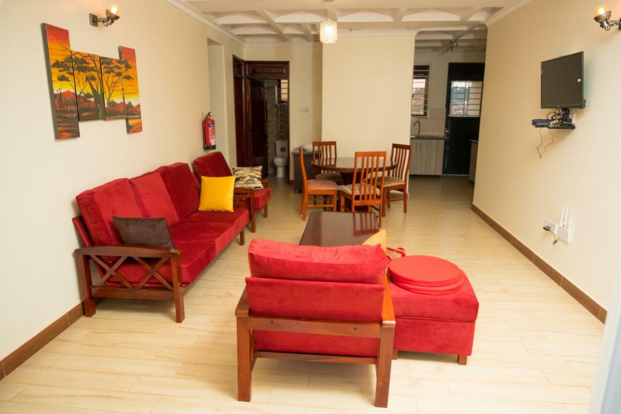 Kampala Suburbs Apartment Extérieur photo