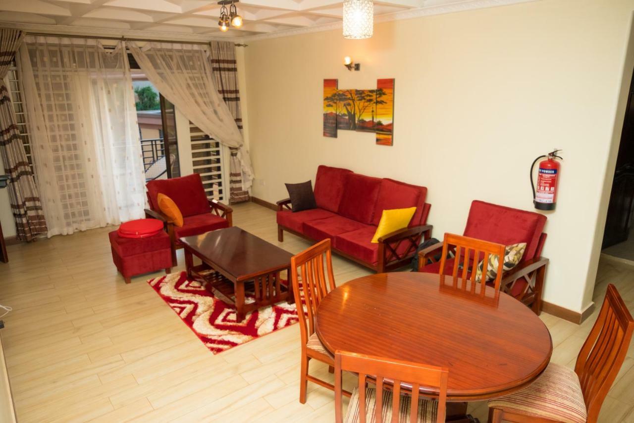 Kampala Suburbs Apartment Extérieur photo