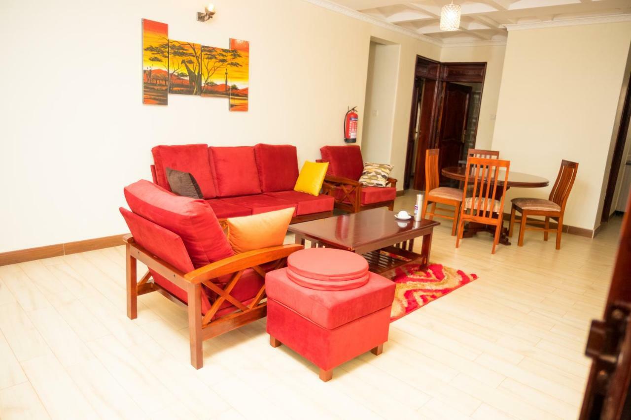 Kampala Suburbs Apartment Extérieur photo