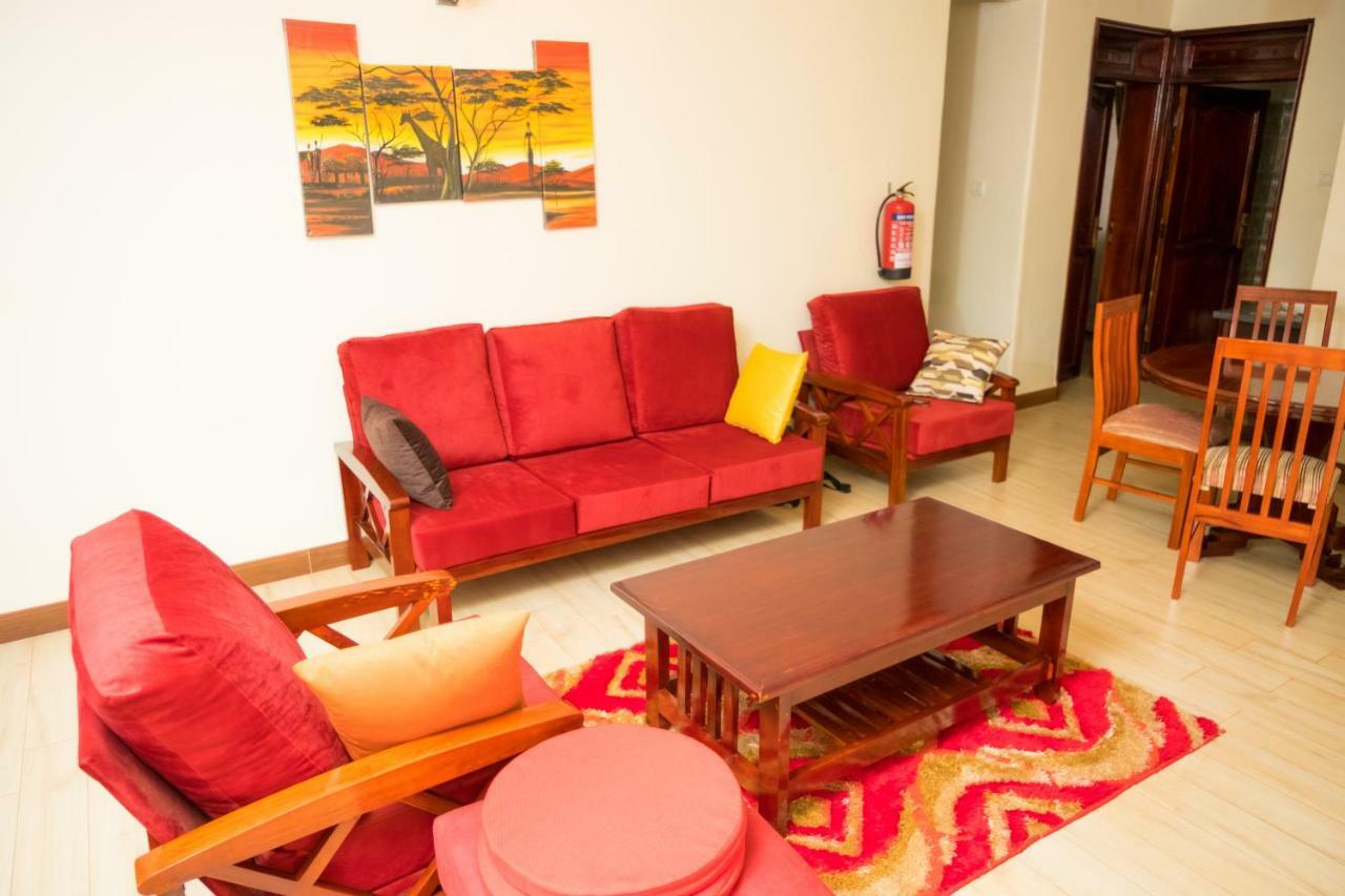 Kampala Suburbs Apartment Extérieur photo