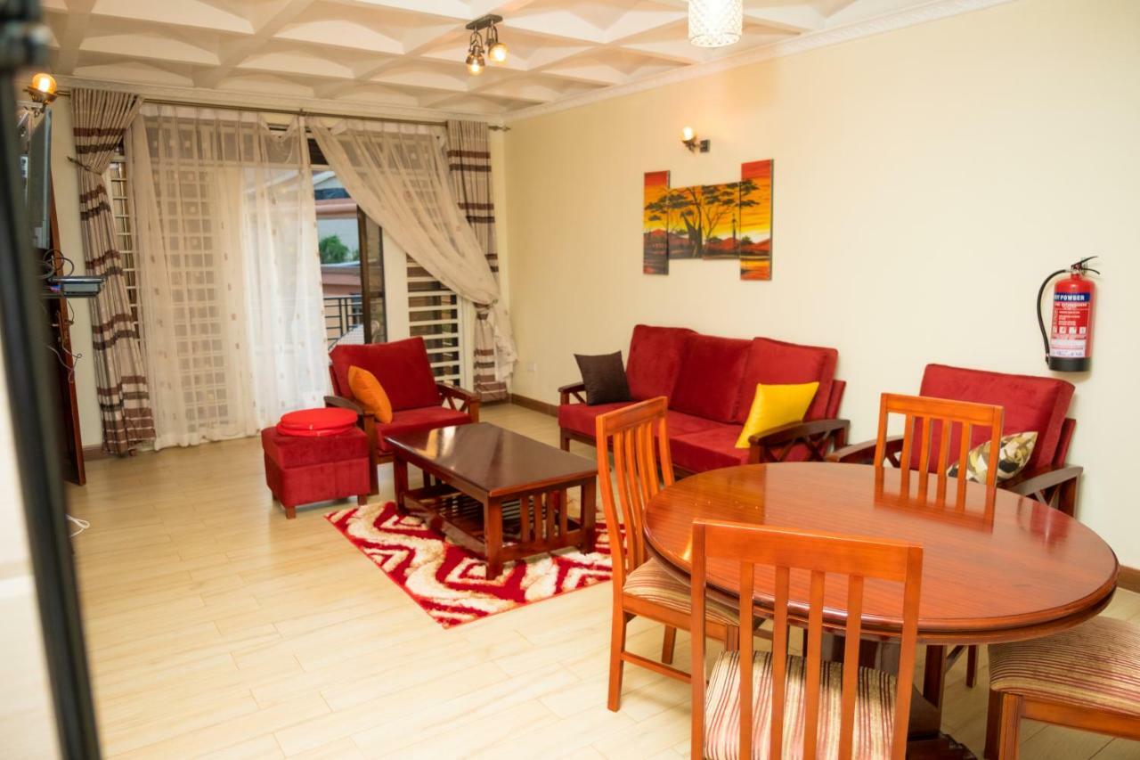 Kampala Suburbs Apartment Extérieur photo